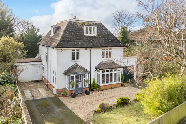 Detached house for sale in Heatherley Road, Camberley, Surrey