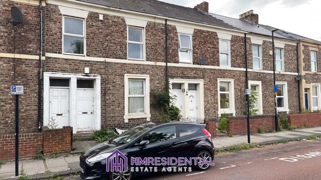 Thumbnail Flat to rent in Chester Street, Sandyford, Newcastle Upon Tyne