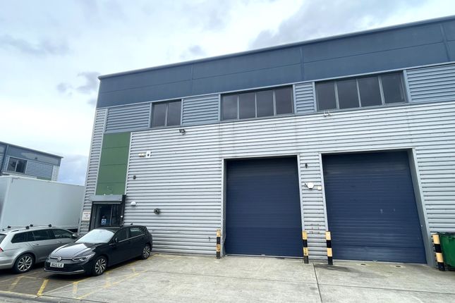 Industrial to let in Unit 5 Vale Industrial Park, 170 Rowan Road, London, Mitcham