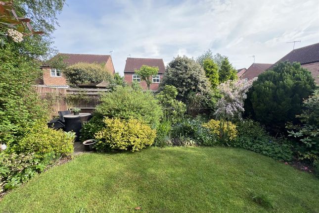 Detached house for sale in 16 Perrins Field, Upton Upon Severn, Worcester, Worcestershire