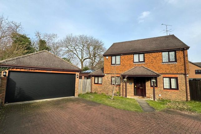 Detached house for sale in Matthews Chase, Binfield, Bracknell, Berkshire