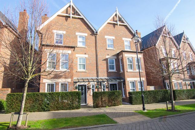 Semi-detached house for sale in Wyvern Way, Burgess Hill