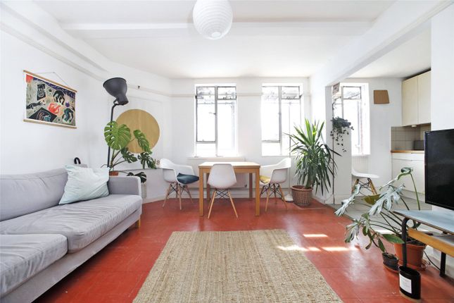 Flat for sale in Charles Rowan House, Margery Street