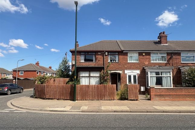 3-bed house on 270, Cromwell Road, GRIMSBY, £66,000