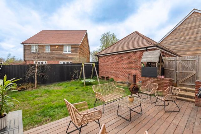 Detached house for sale in Queenstock Lane, Buxted, Uckfield