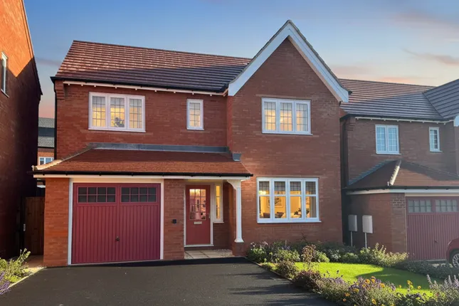 Bloor Homes - Ashby Fields