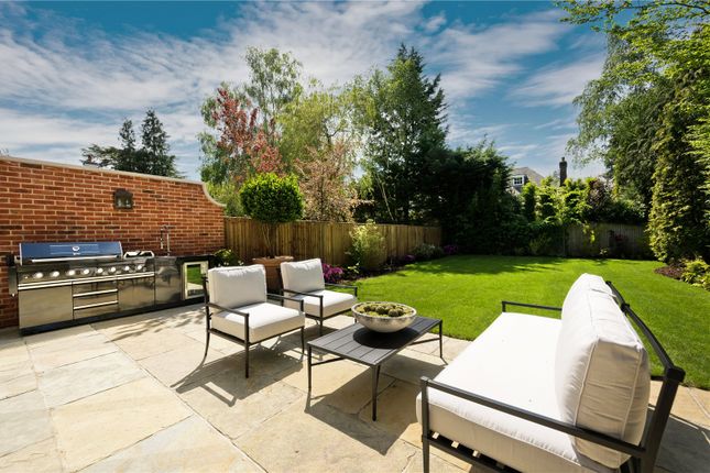 Semi-detached house for sale in New Road, Esher, Surrey