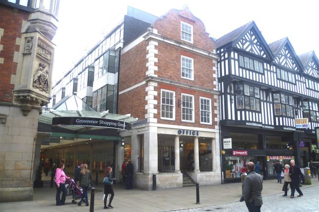 Thumbnail Office to let in Newgate Row, Chester
