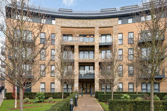 Thumbnail Flat for sale in Royal Court, Howard Road, Stanmore
