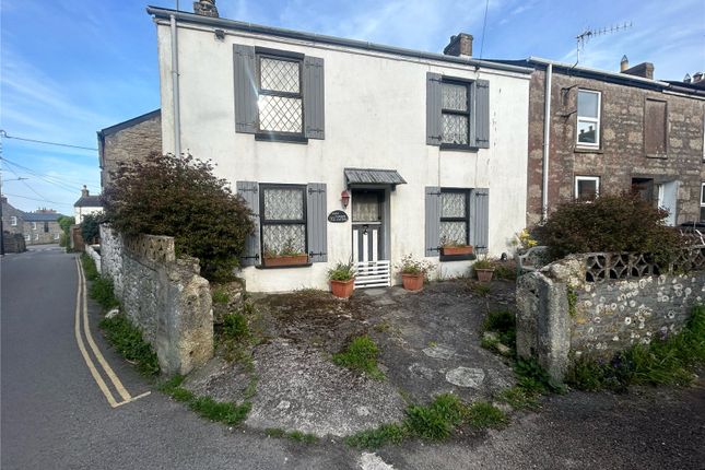 Thumbnail Terraced house for sale in Princess Street, St. Just, Penzance, Cornwall