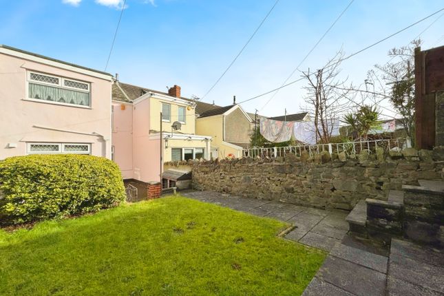 Terraced house for sale in Millwood Street, Manselton, Swansea, West Glamorgan