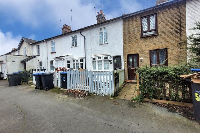 Thumbnail Terraced house to rent in The Avenue, Egham, Surrey