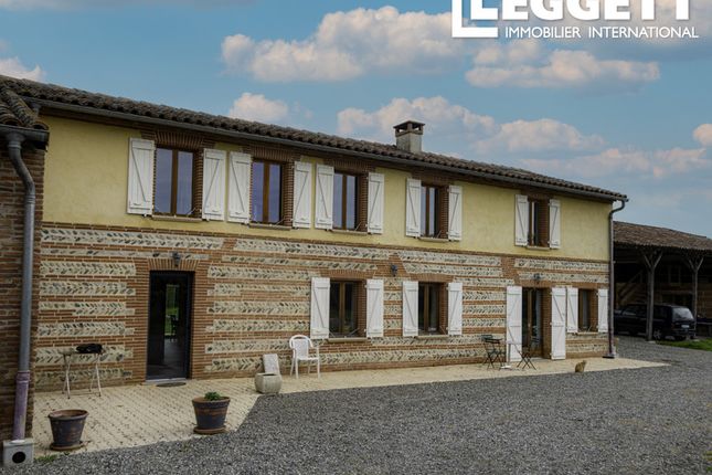 Villa for sale in Lafitte-Vigordane, Haute-Garonne, Occitanie