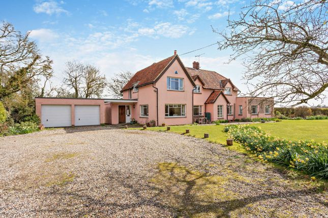 Detached house for sale in Aythorpe Roding, Dunmow, Essex