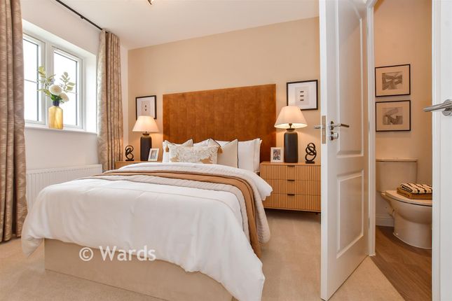3-bed terraced on 104, The Waring, Richmond Park, Dover, £290,000