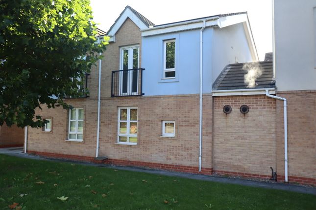 Thumbnail Flat for sale in Howe Court, Lincoln