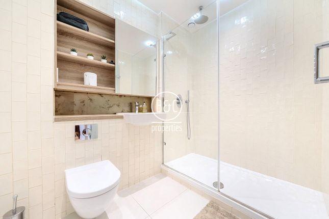 Flat for sale in Maltby House, Ottley Drive, London