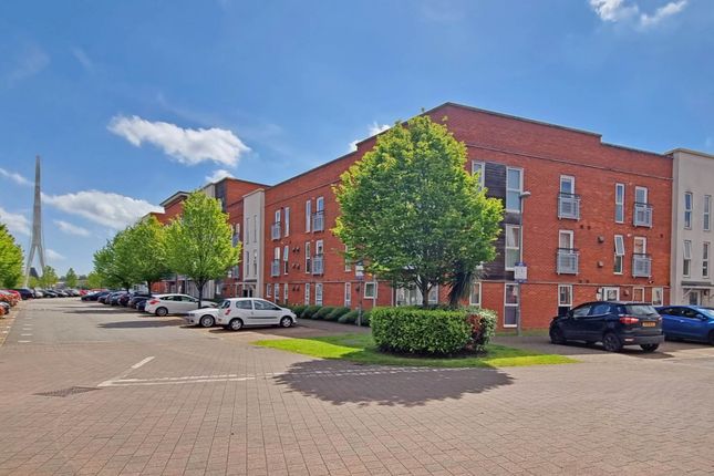 Flat for sale in Compair Crescent, Ipswich