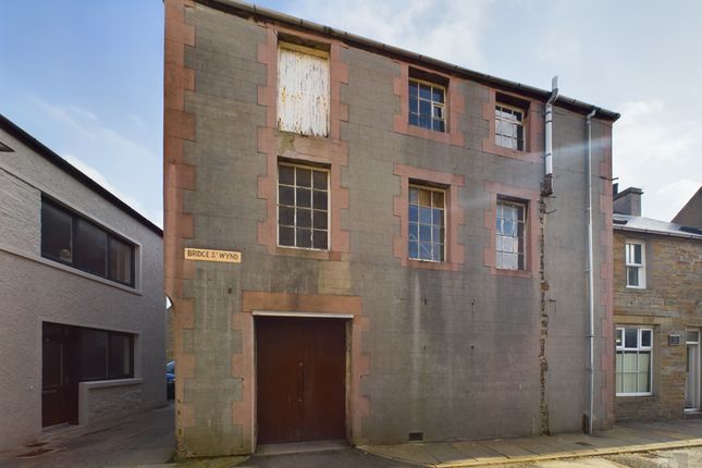 Semi-detached house for sale in Bridge Street Wynd, Kirkwall