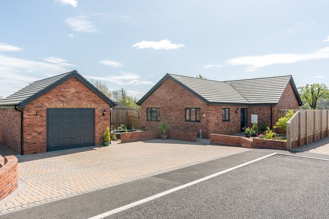 Thumbnail Detached bungalow for sale in Pear Tree Close, Much Dewchurch, Hereford