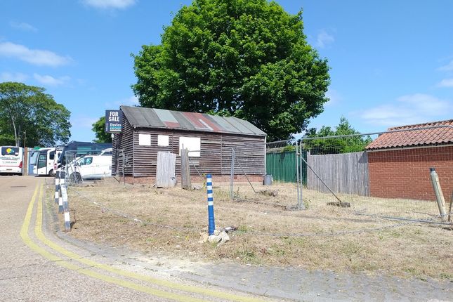 Land for sale in Off Hydeway, Welwyn Garden City