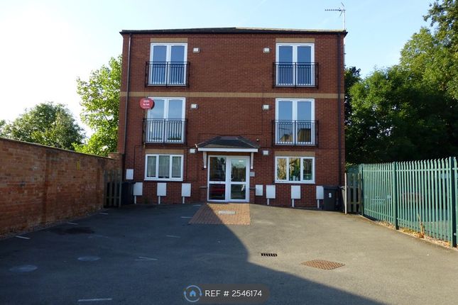 Front Of Block