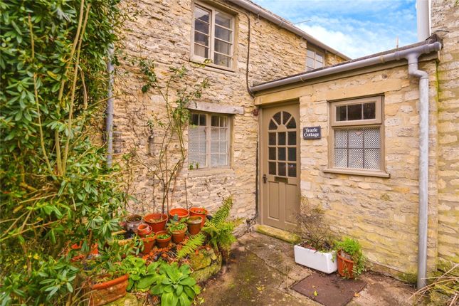 Link-detached house for sale in Shilton, Nr Burford, Oxfordshire