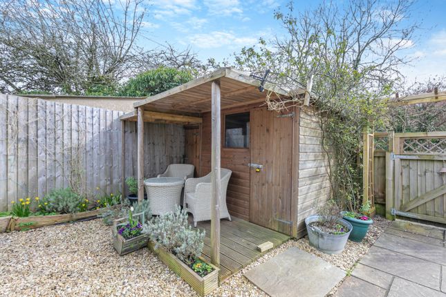 Detached house for sale in Nursery View, Cirencester, Gloucestershire