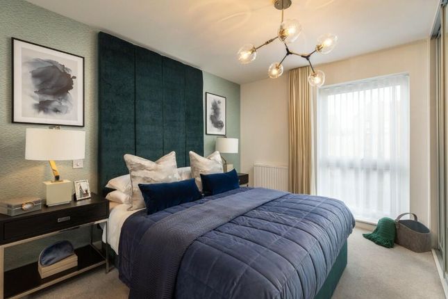 Flat for sale in "The Shannon" at Newlands Park, Eastbourne Road, Seaford