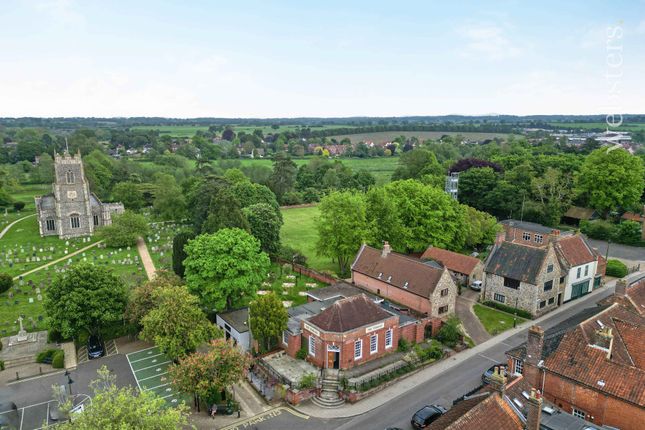 Thumbnail Land for sale in Church Plain, Loddon, Norwich