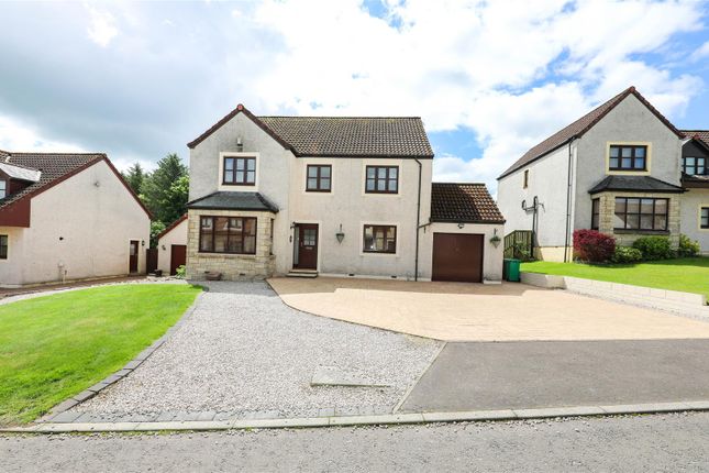 Thumbnail Detached house for sale in Maree Way, Glenrothes