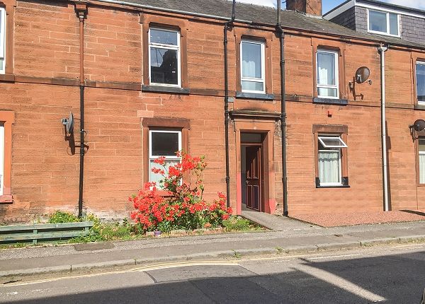 Thumbnail Block of flats for sale in Wallace Street, Dumfries