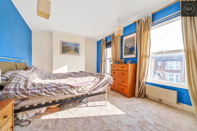 Terraced house for sale in Buckingham Road, South Woodford, London