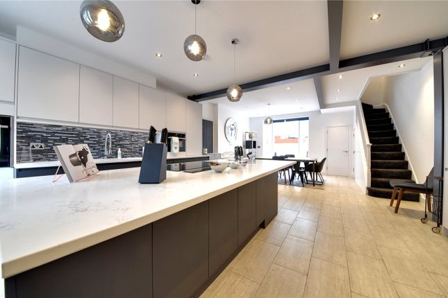 Thumbnail End terrace house for sale in Bartholomew Road, Kentish Town