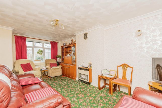 Semi-detached house for sale in Stannington Way, Totton, Southampton, Hampshire