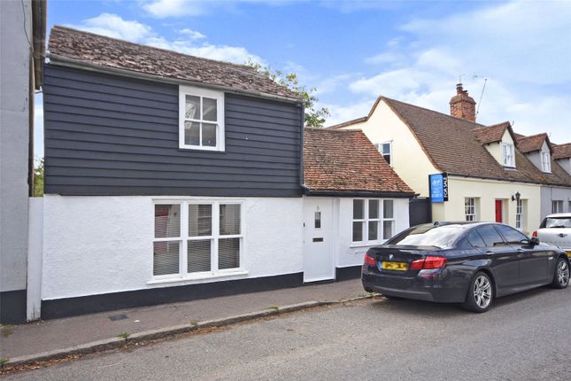 Detached house for sale in High Street, Tollesbury, Maldon, Essex