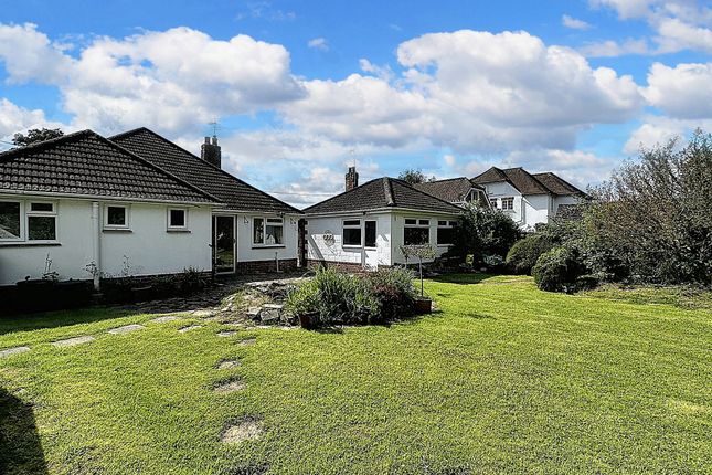 Detached bungalow for sale in Dene Road, Ashurst