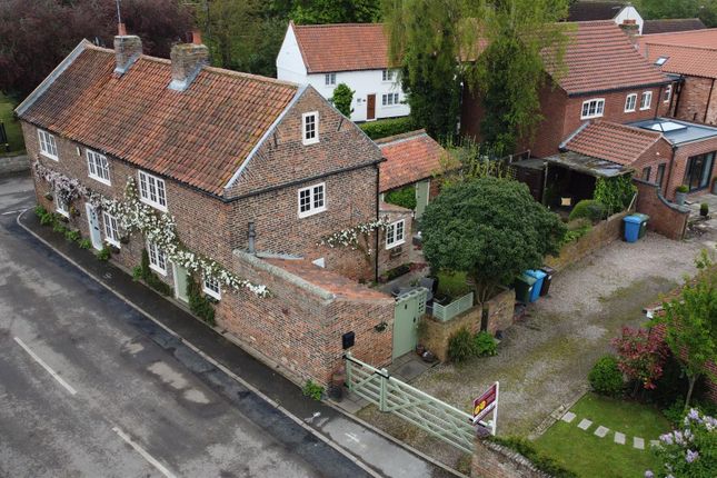 Thumbnail Property for sale in St. Peters Lane, Clayworth, Retford
