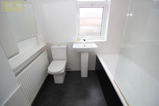 Terraced house for sale in Clarendon Road, Urmston, Manchester