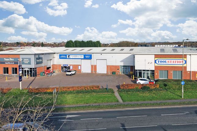 Thumbnail Retail premises to let in Unit 3 Trade Park, Unit 3, Trade Centre, Cannock