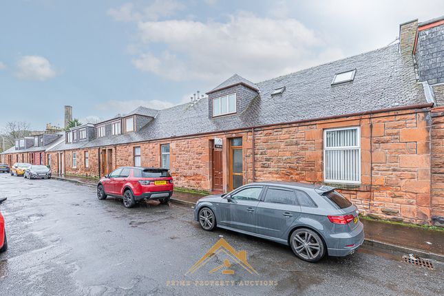 Thumbnail Terraced house for sale in 17 Riverbank Street, Newmilns