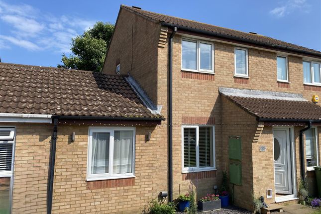 Thumbnail Property for sale in Lulham Close, Telscombe Cliffs, Peacehaven