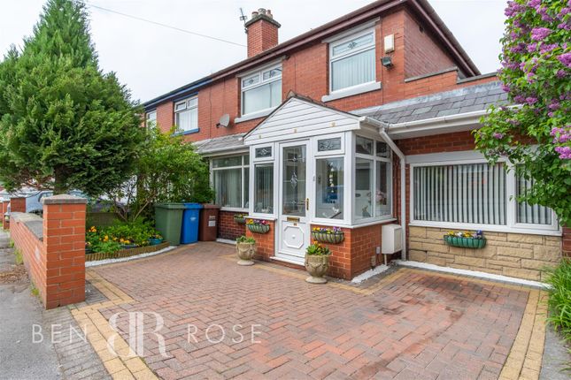 Semi-detached house for sale in Letchworth Drive, Chorley