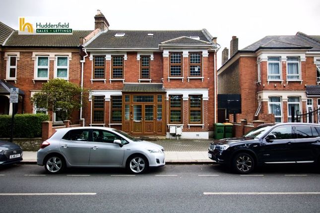 Thumbnail Semi-detached house for sale in Plashet Grove, London