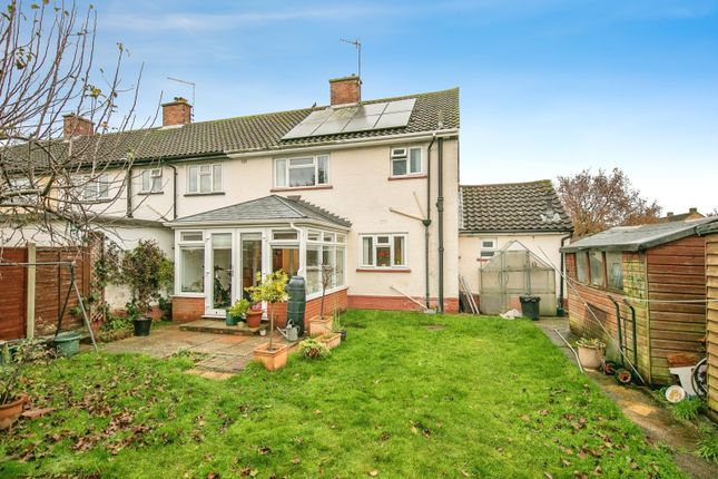 End terrace house for sale in Gloucester Avenue, Colchester, Essex