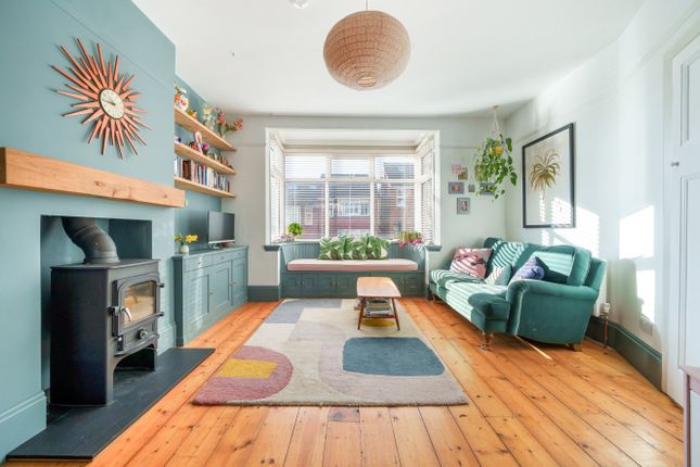 Terraced house for sale in Dawson Terrace, Brighton, East Sussex
