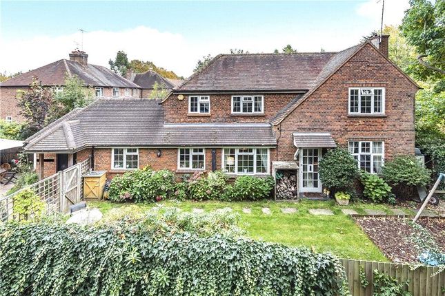 Thumbnail Detached house for sale in Mincing Lane, Chobham, Woking