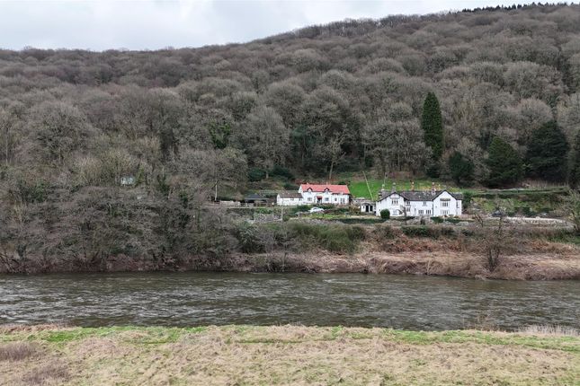 Thumbnail Cottage for sale in Lower Wye Valley Road, St. Briavels, Lydney