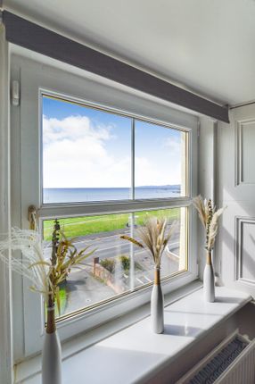Maisonette for sale in 9B South Crescent Road, Ardrossan