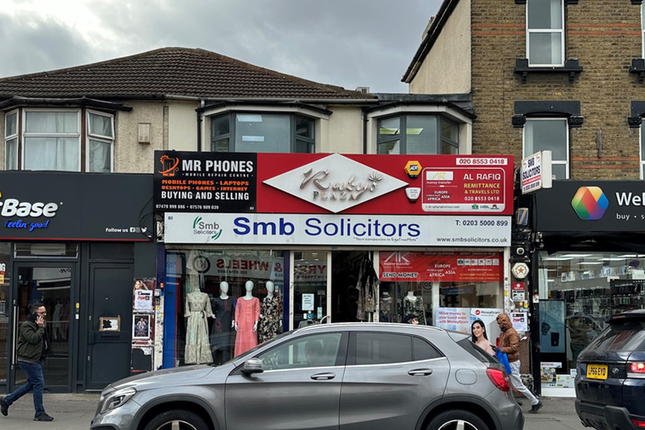 Retail premises for sale in Ruby's Plaza, 80 Ilford Lane, London